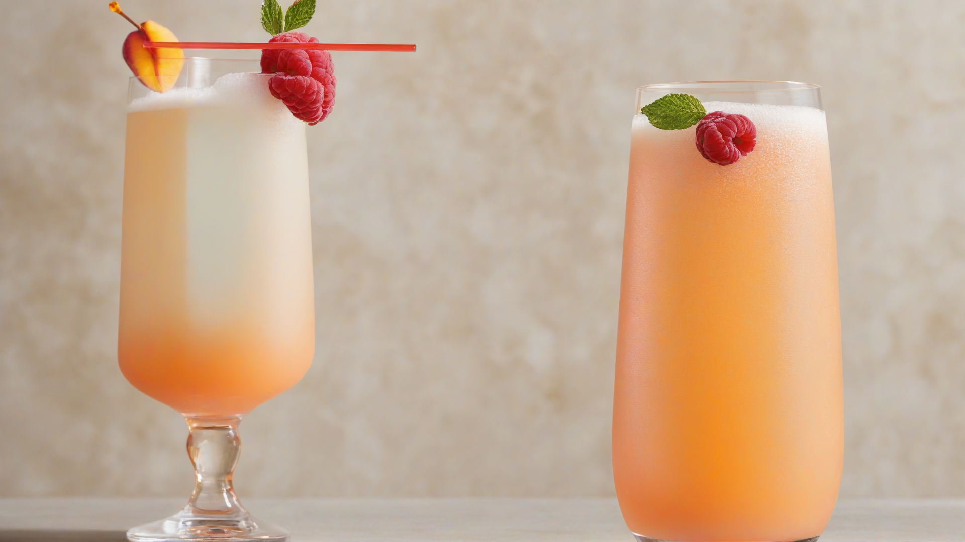 bellini cocktail